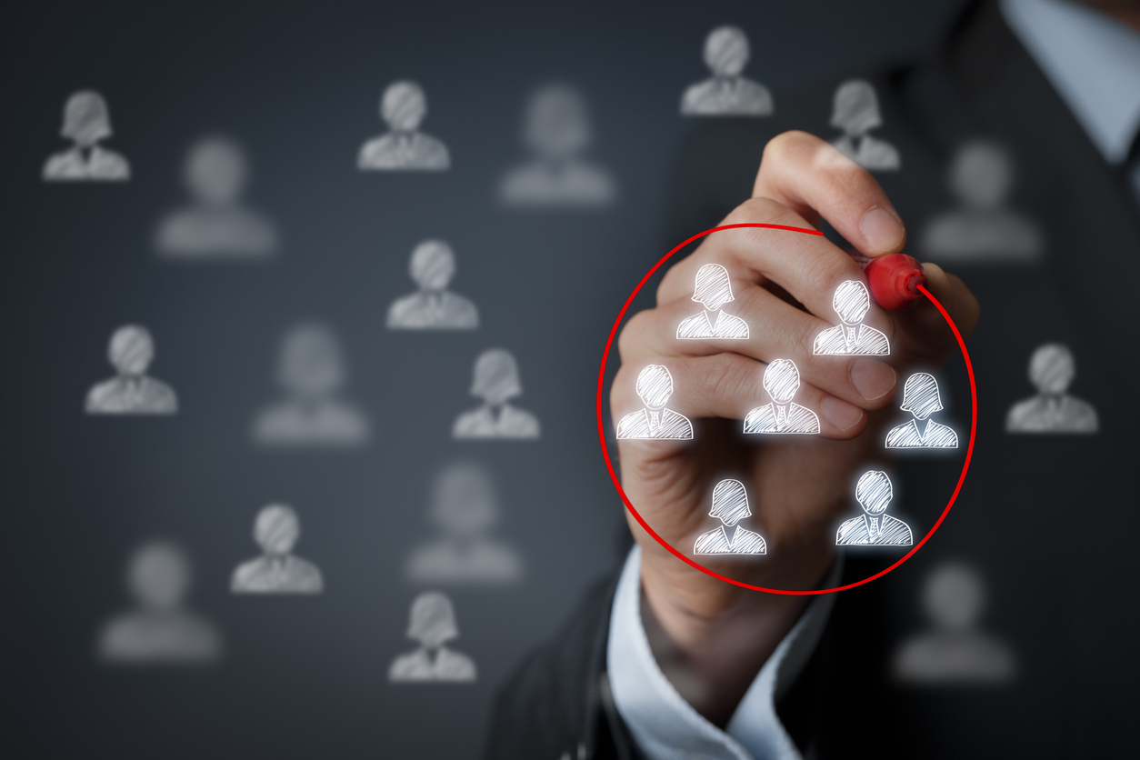 Marketingspezialisten crossmedial